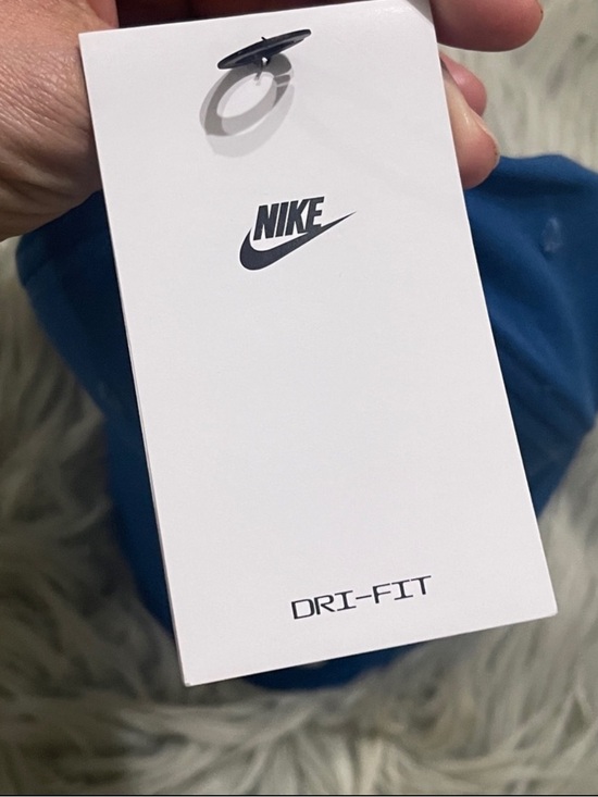 Nike Other - Nike Blue Dri-FIT hat